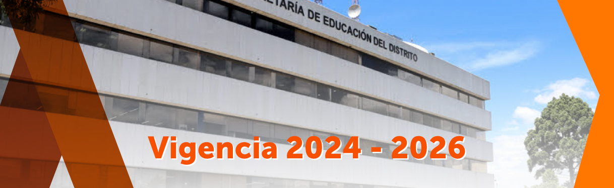 Vigencia 2024 - 2026