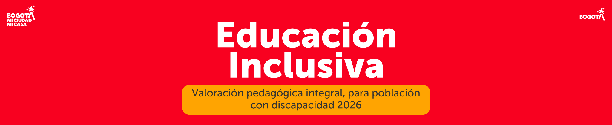 Educación  Inclusiva