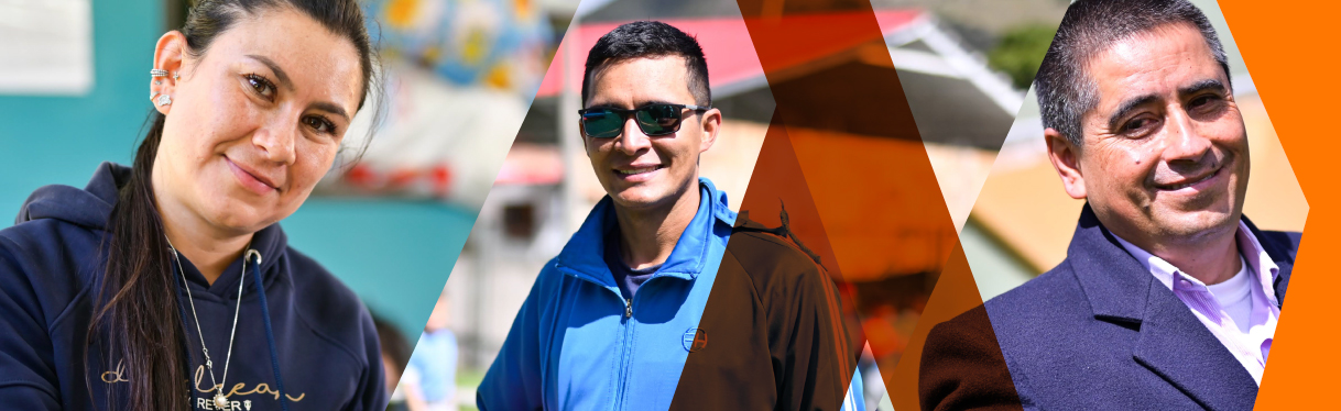 Funcionarios de la SED