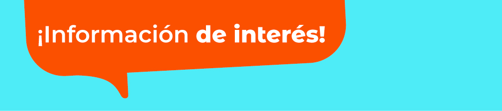 Información de interes