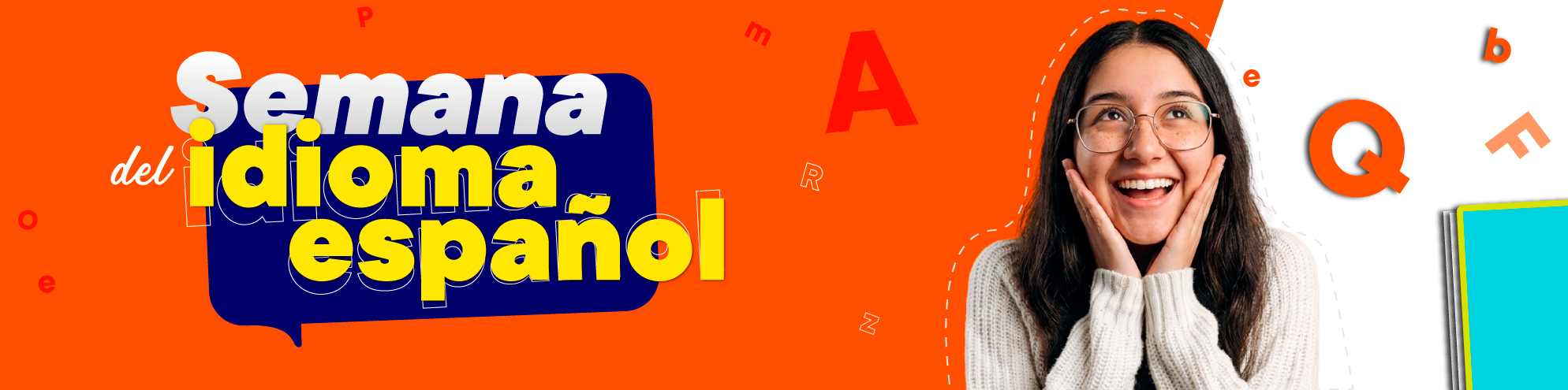 Estudiantes de colegio distrital