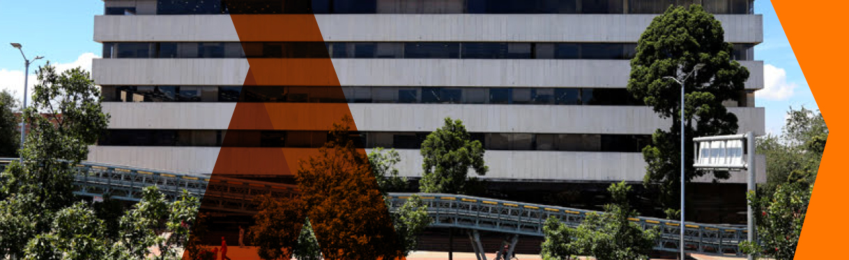 Foto fachada Secretaría de Educación