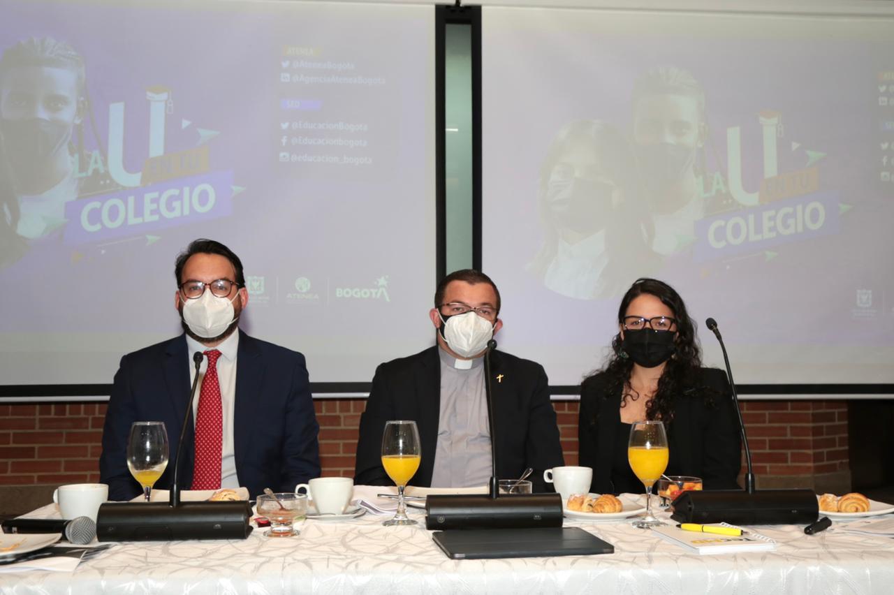 SECRETARIA DE EDUCACION DEL DISTRITO DE BOGOTA