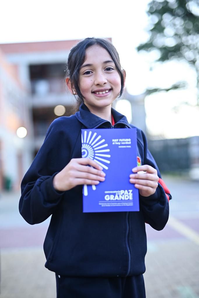 Comienza la socialización y pedagogía del Informe Final de la Comisión de la Verdad en colegios de Bogotá 