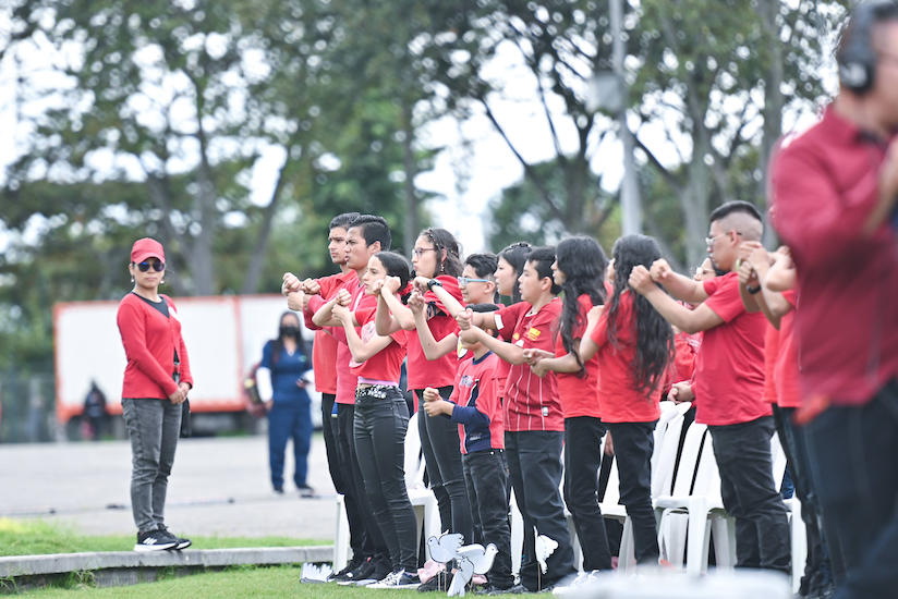 Concierto más grande del mundo