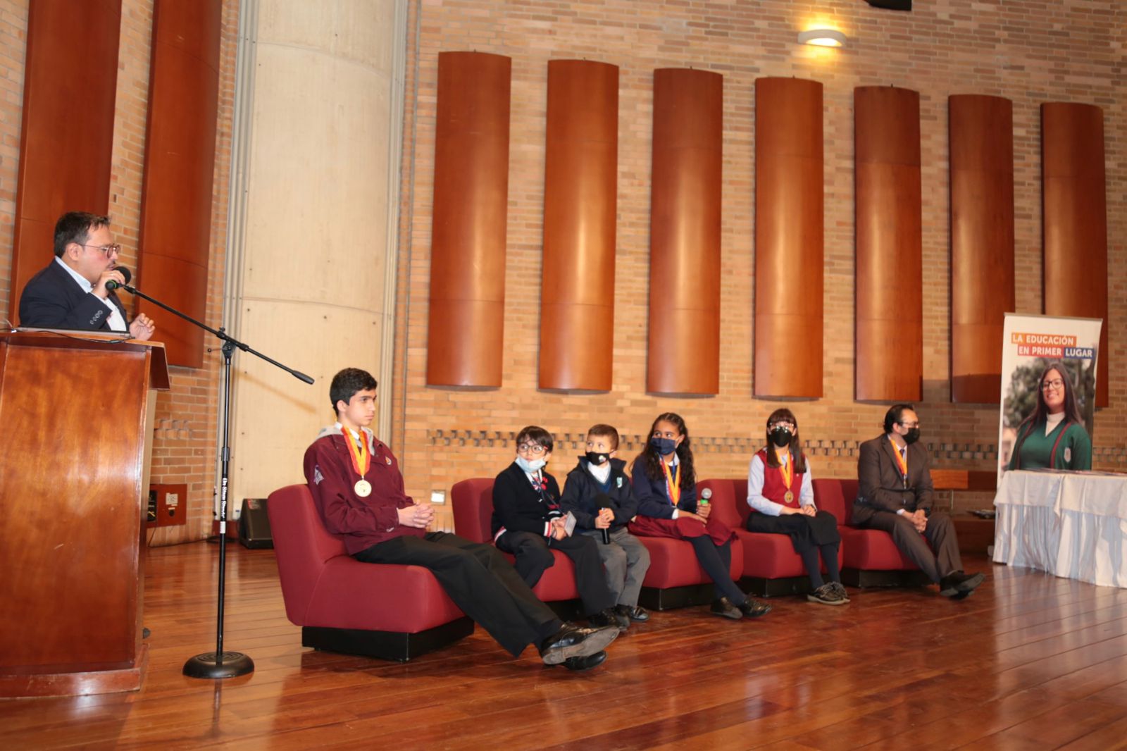 Concurso Leer y escribir