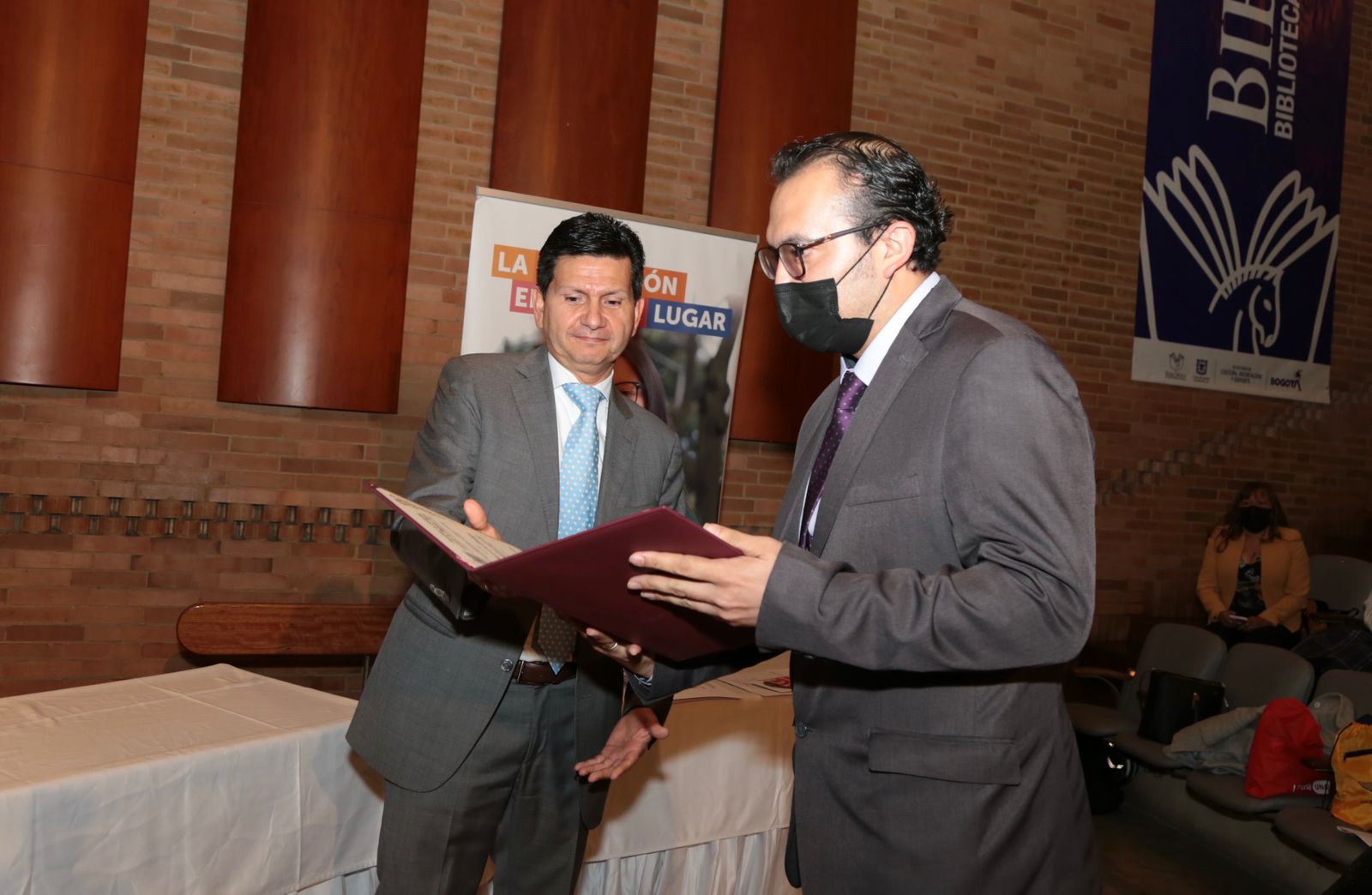 Concurso Leer y escribir