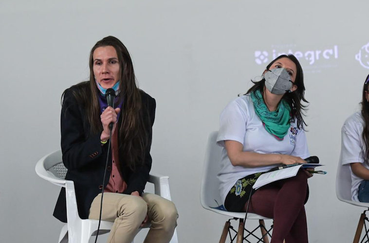 Conversatorio sobre escuela de género