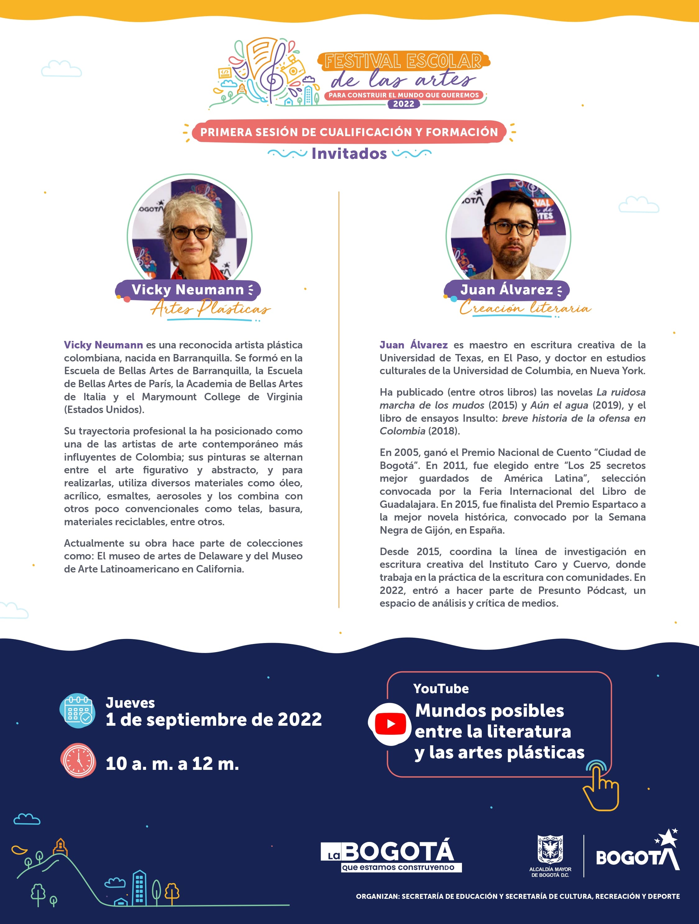 Festival de las artes