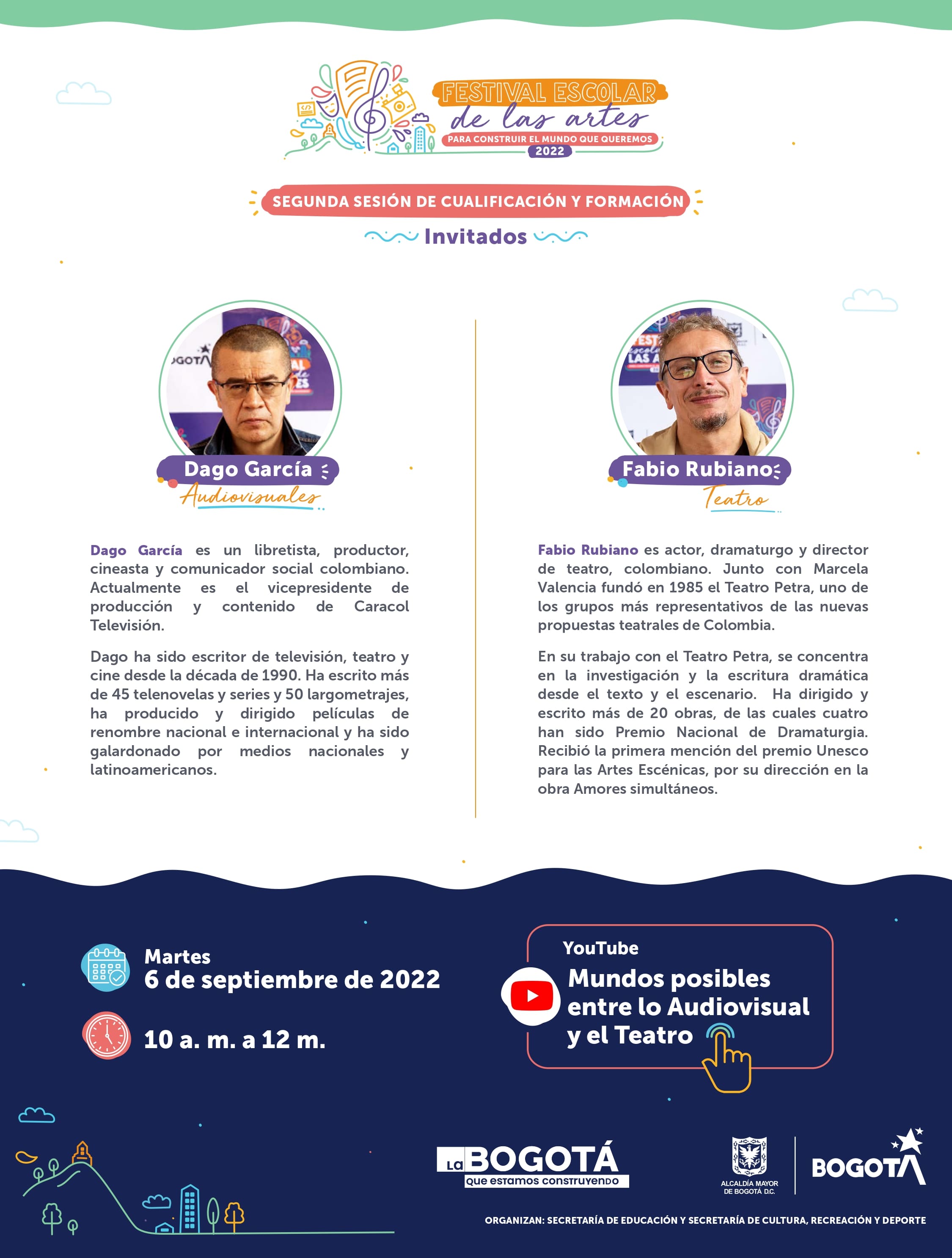 Festival de las artes