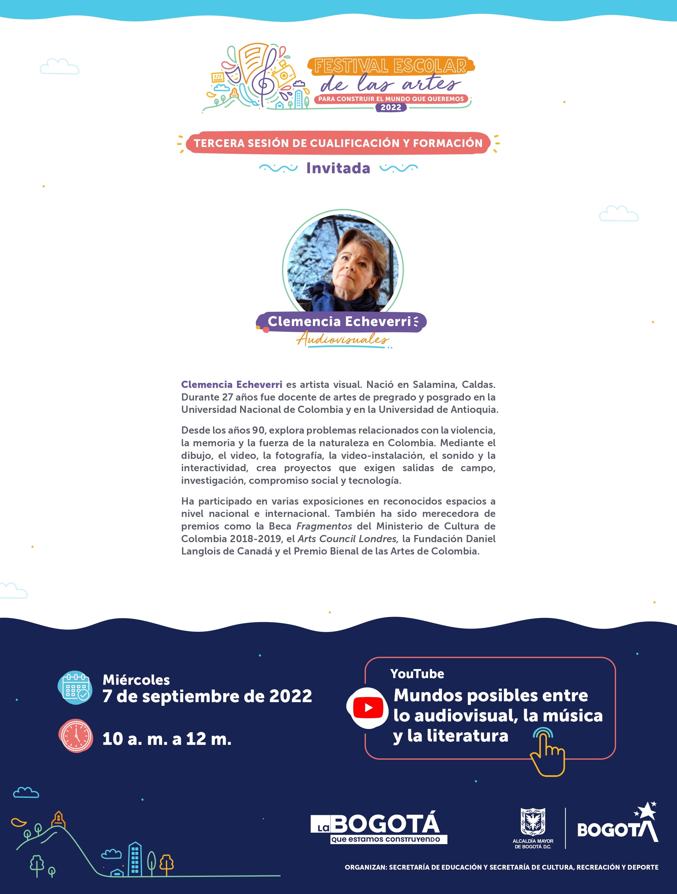 Festival de las artes