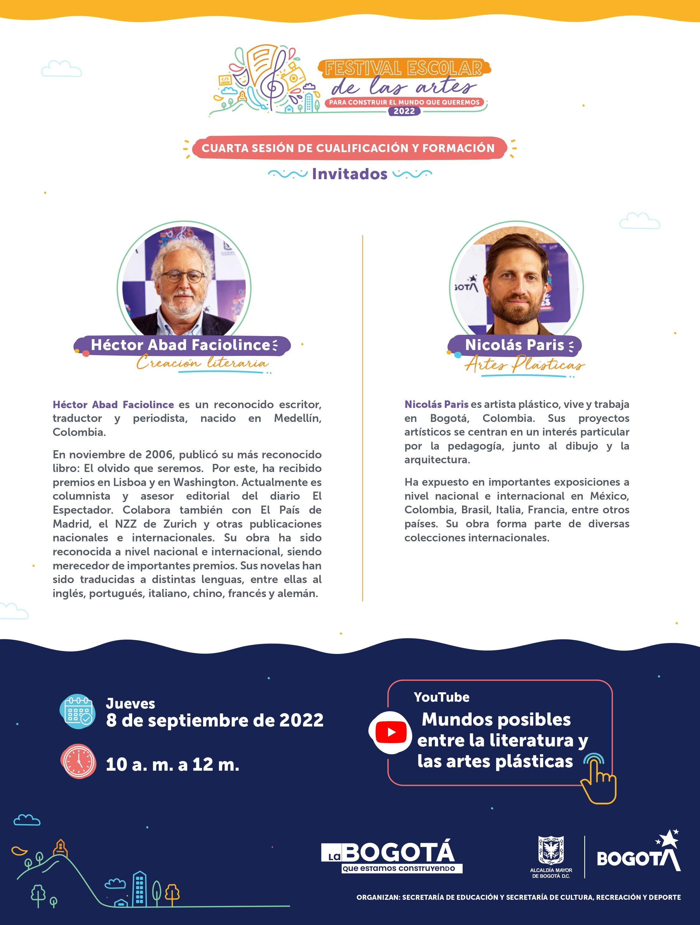 Festival de las artes