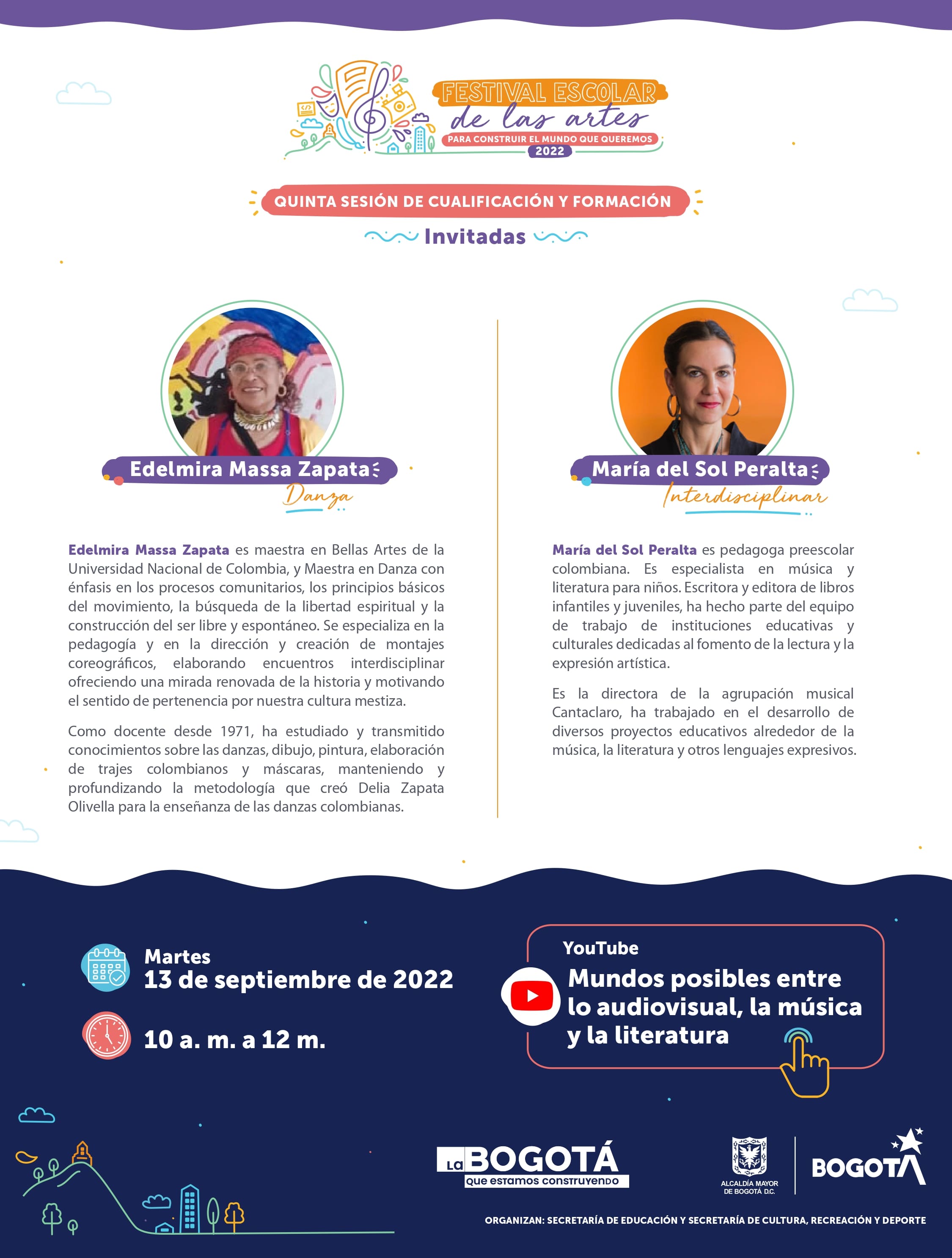 Festival de las artes