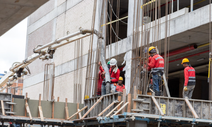 Conozca la historia de Manchas y Fransheska, dos mascotas que han acompañado la construcción de colegios públicos de Bogotá