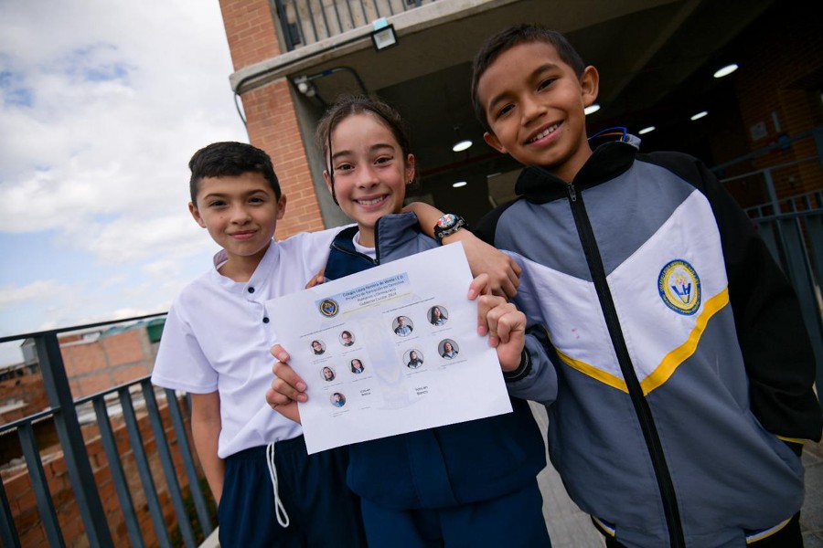 Derecho al voto en los colegios públicos 