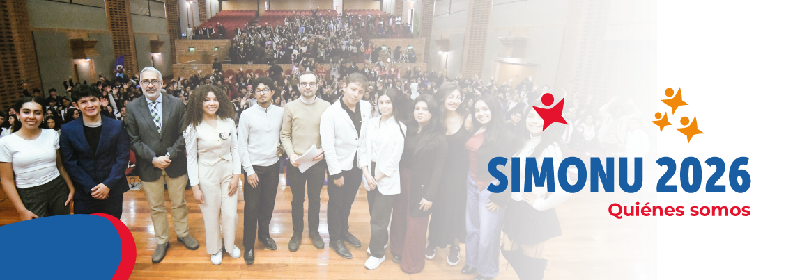 Estudiantes de colegio distrital