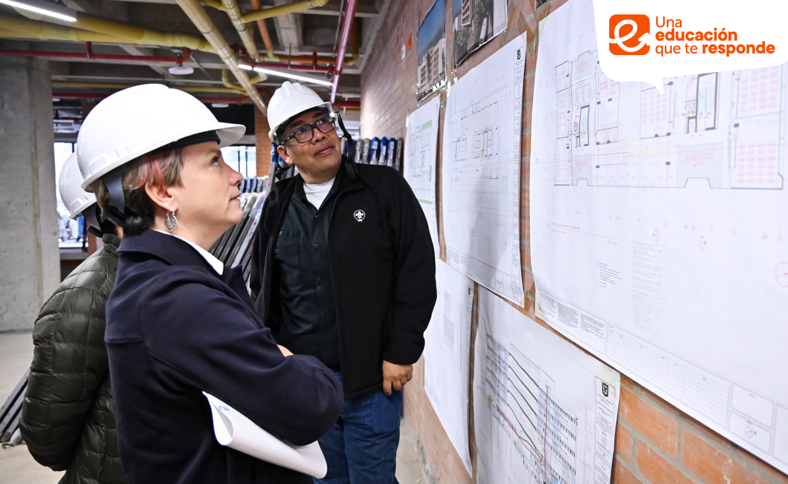 Secretaria de Educación, Isabel Segovia