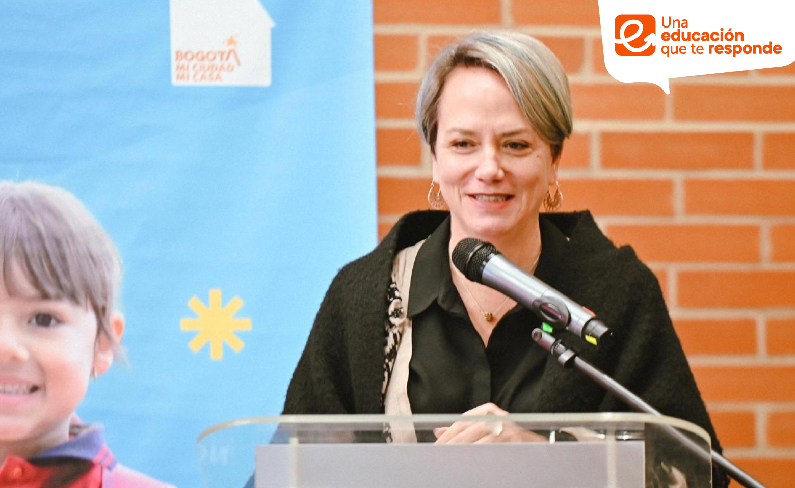 Secretaria de Educación, Isabel Segovia