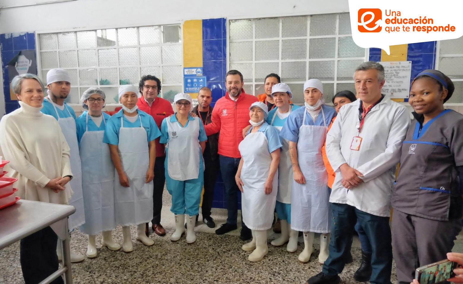 Funcionarios de la SED