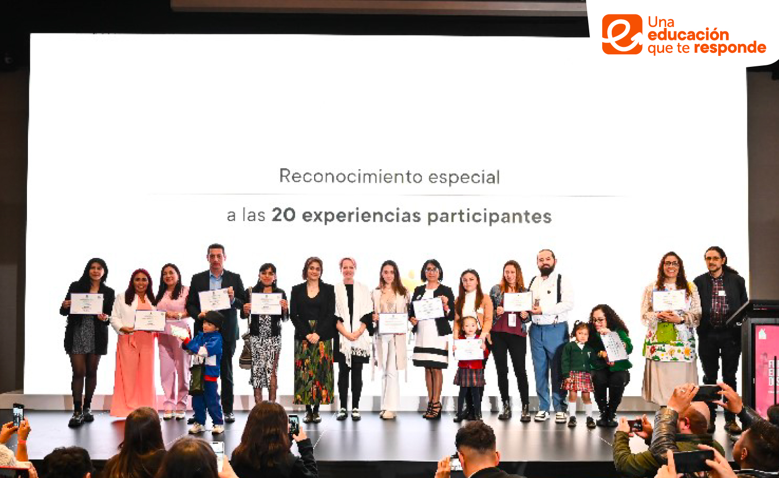 Premiados del foro