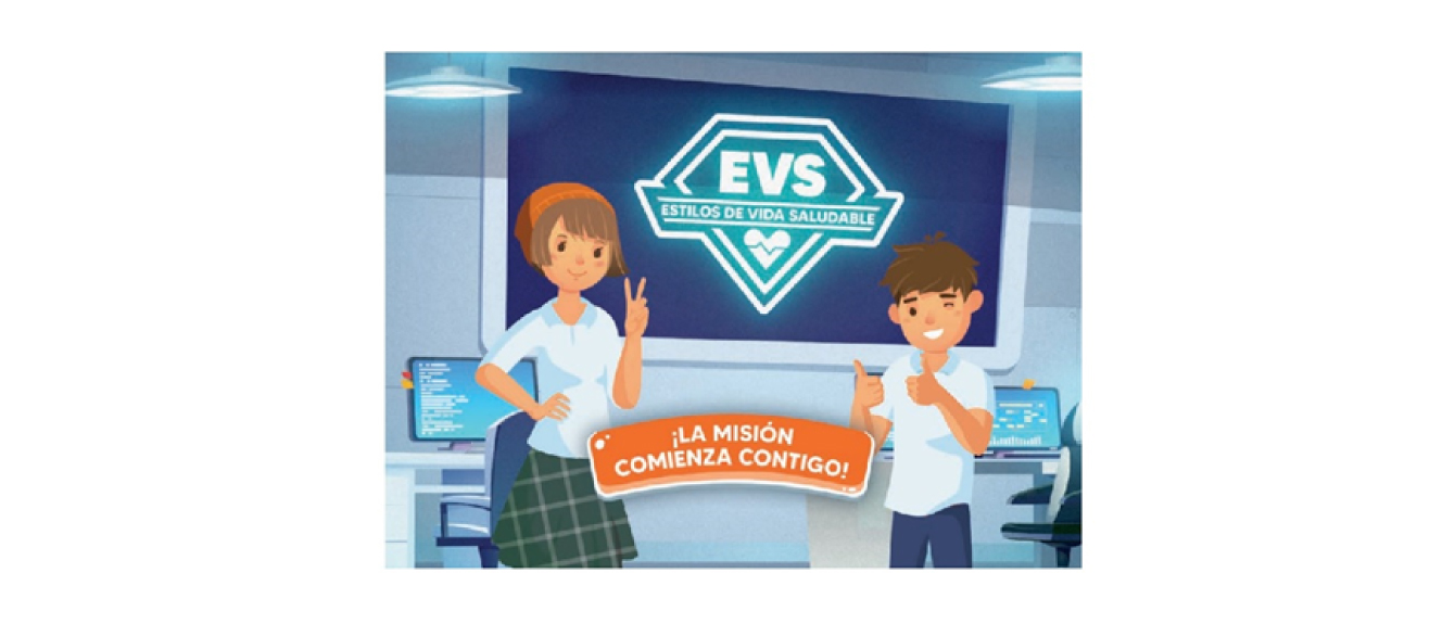 La misión comienza contigo