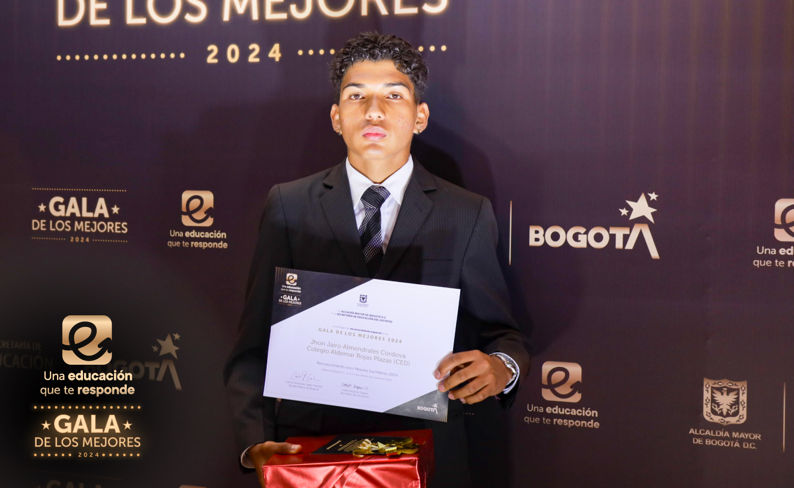 Jhon Jairo Almendrales