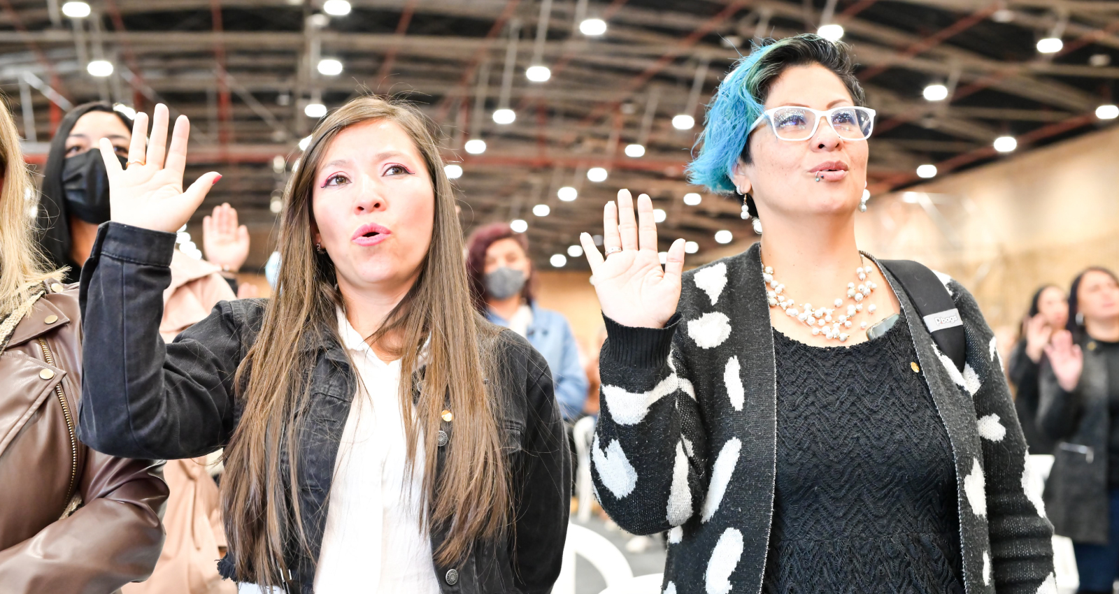 Profesores de colegio distrital