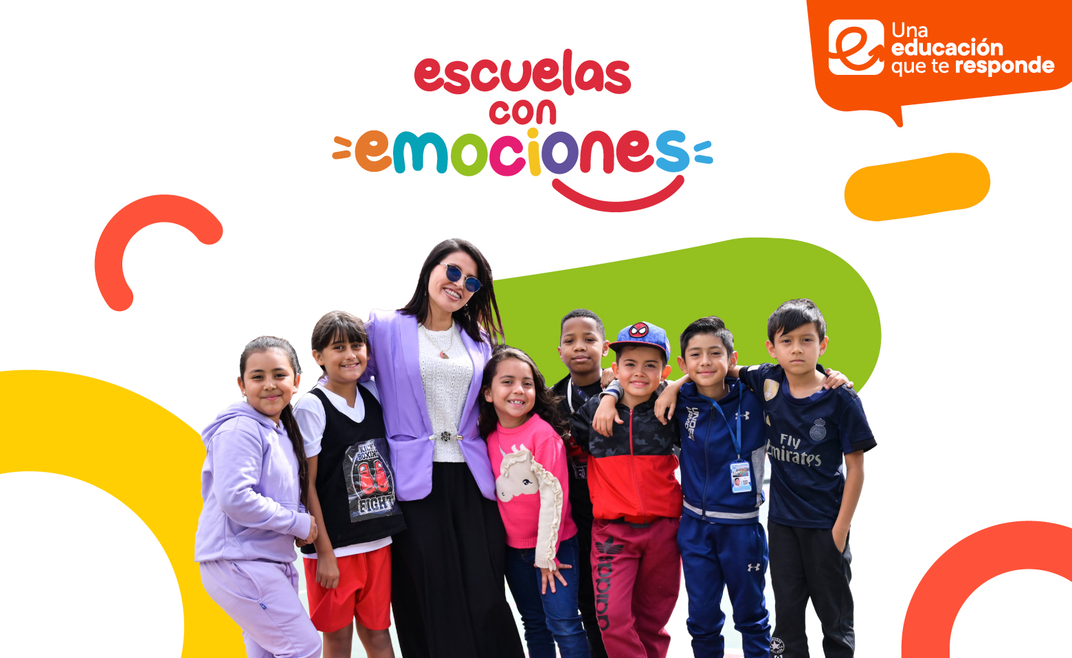 Escuelas con Emociones