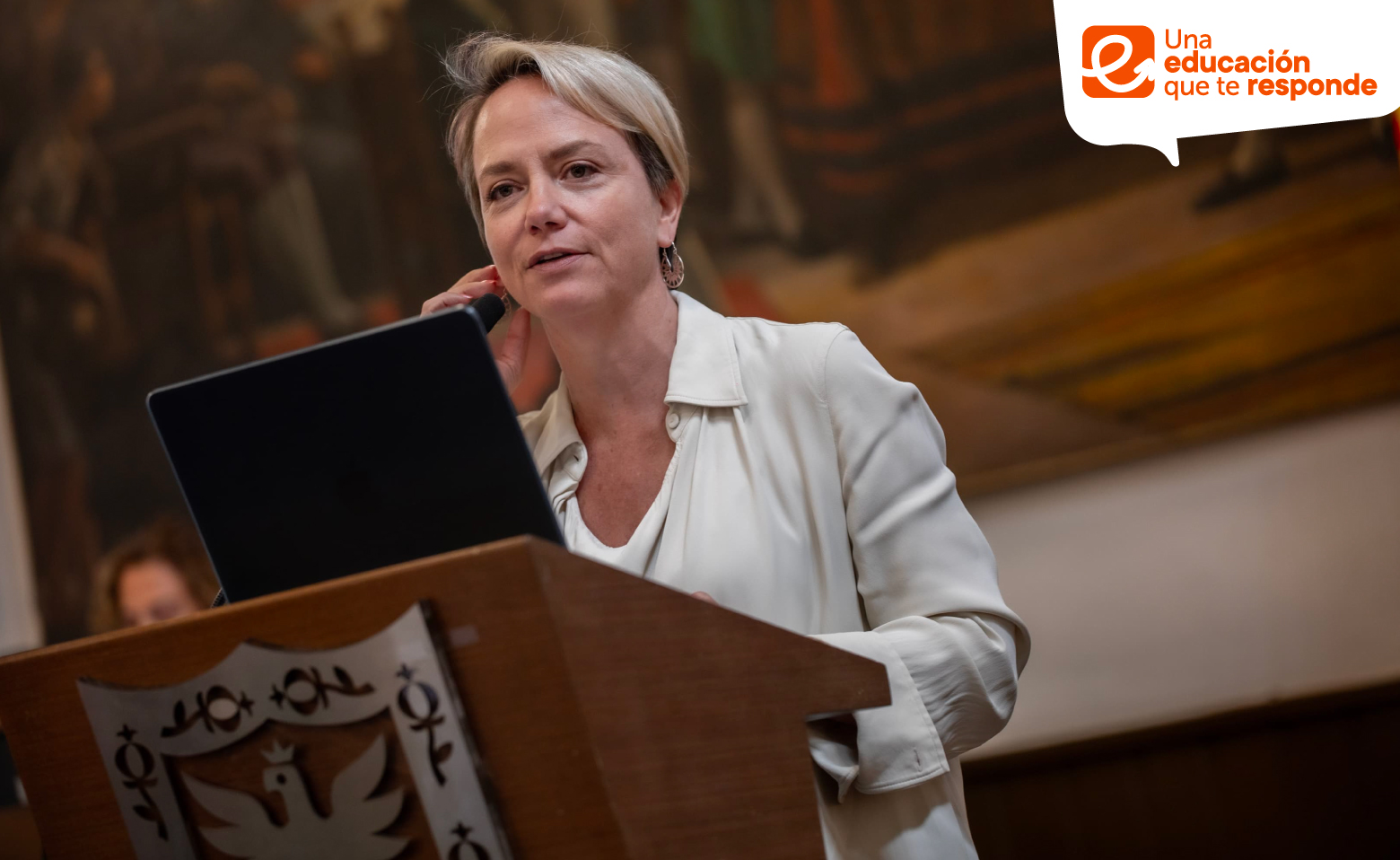 Isabel Segovia Ospina - Secretaria de Educación Distrital