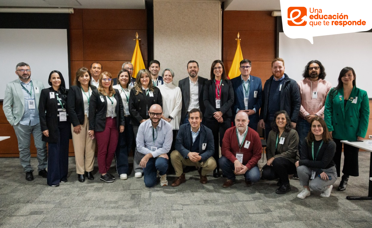 Funcionaria de la SED