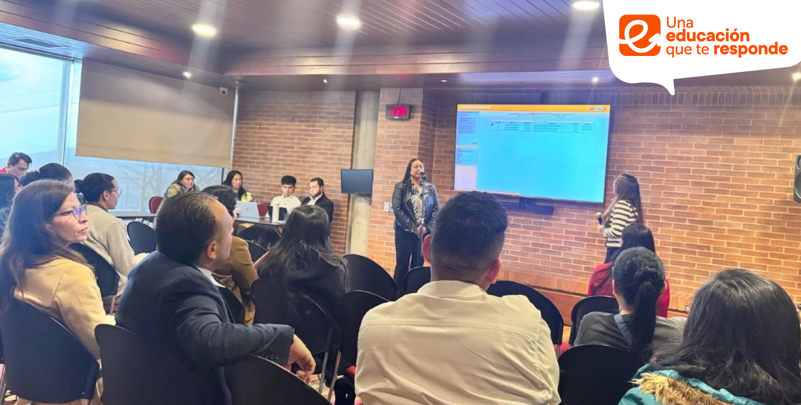 Asistentes a audiencia