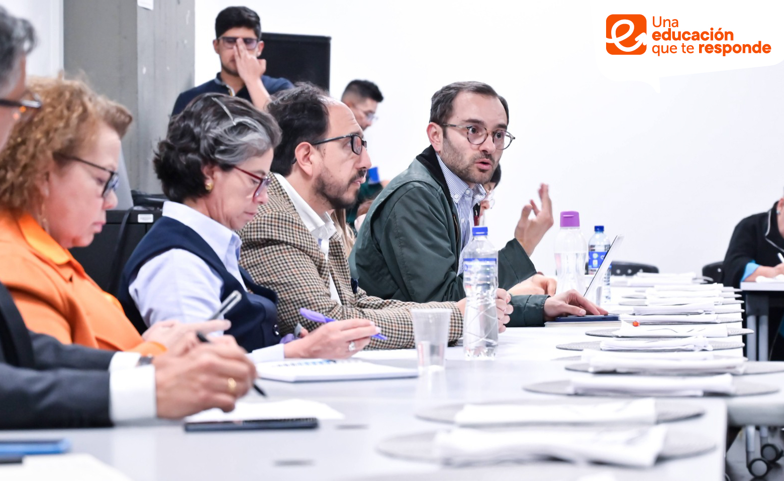 mesa de rectores de colegios privados