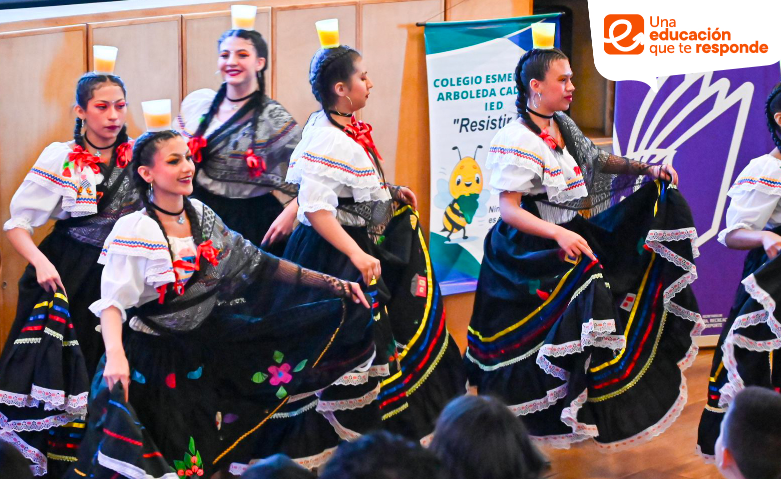 grupo de danzas de la huerta