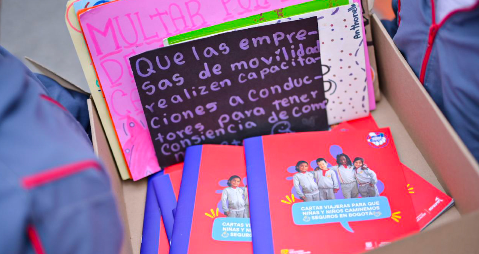 Cartilla de propuestas para PDD