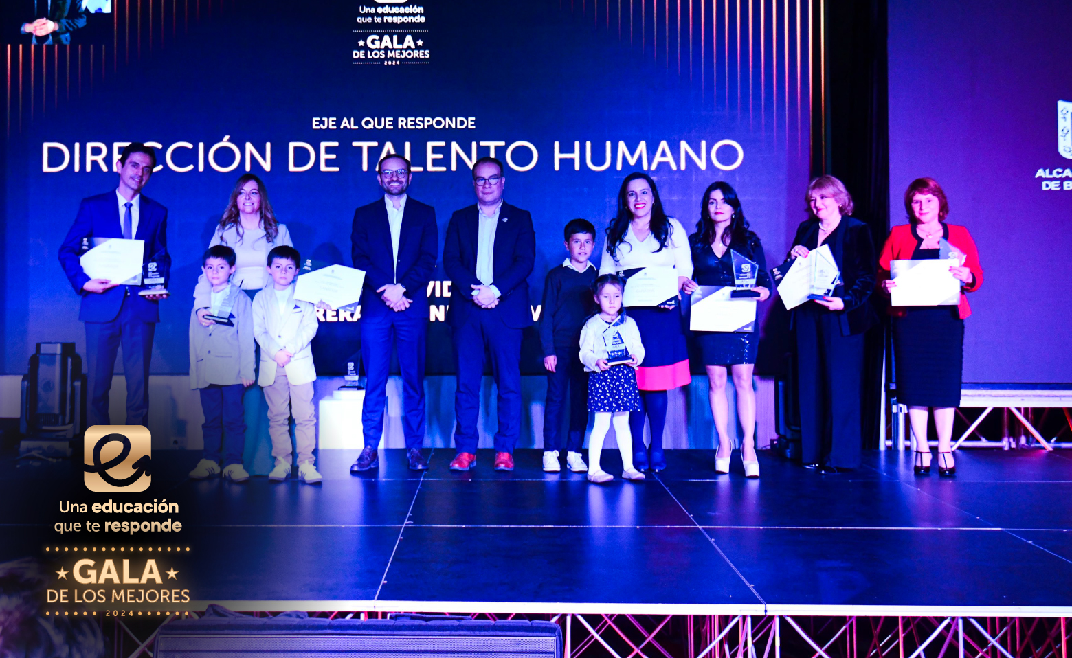 Mejores talento humano