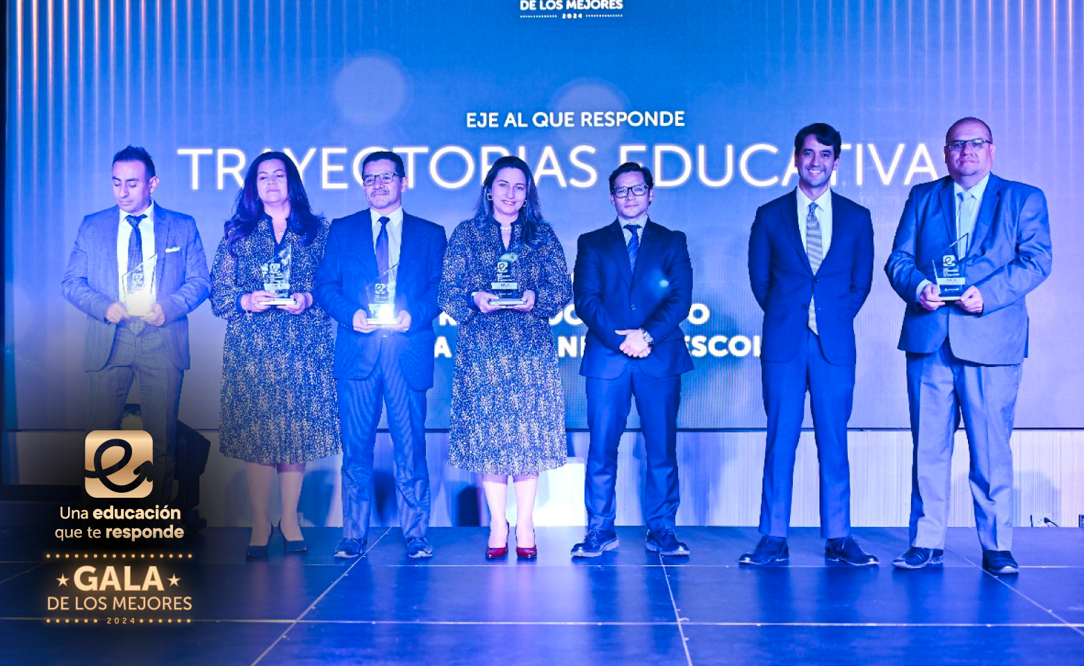 Trayectorias educativas