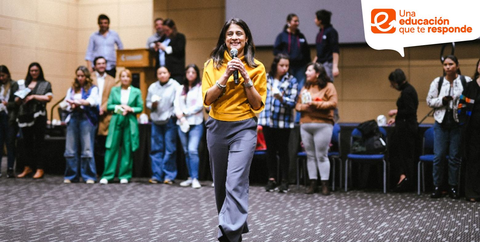 Funcionaria de la SED