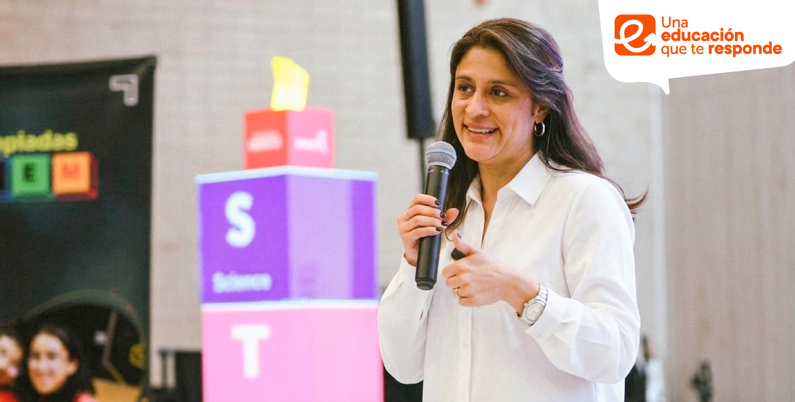 Funcionaria de la SED