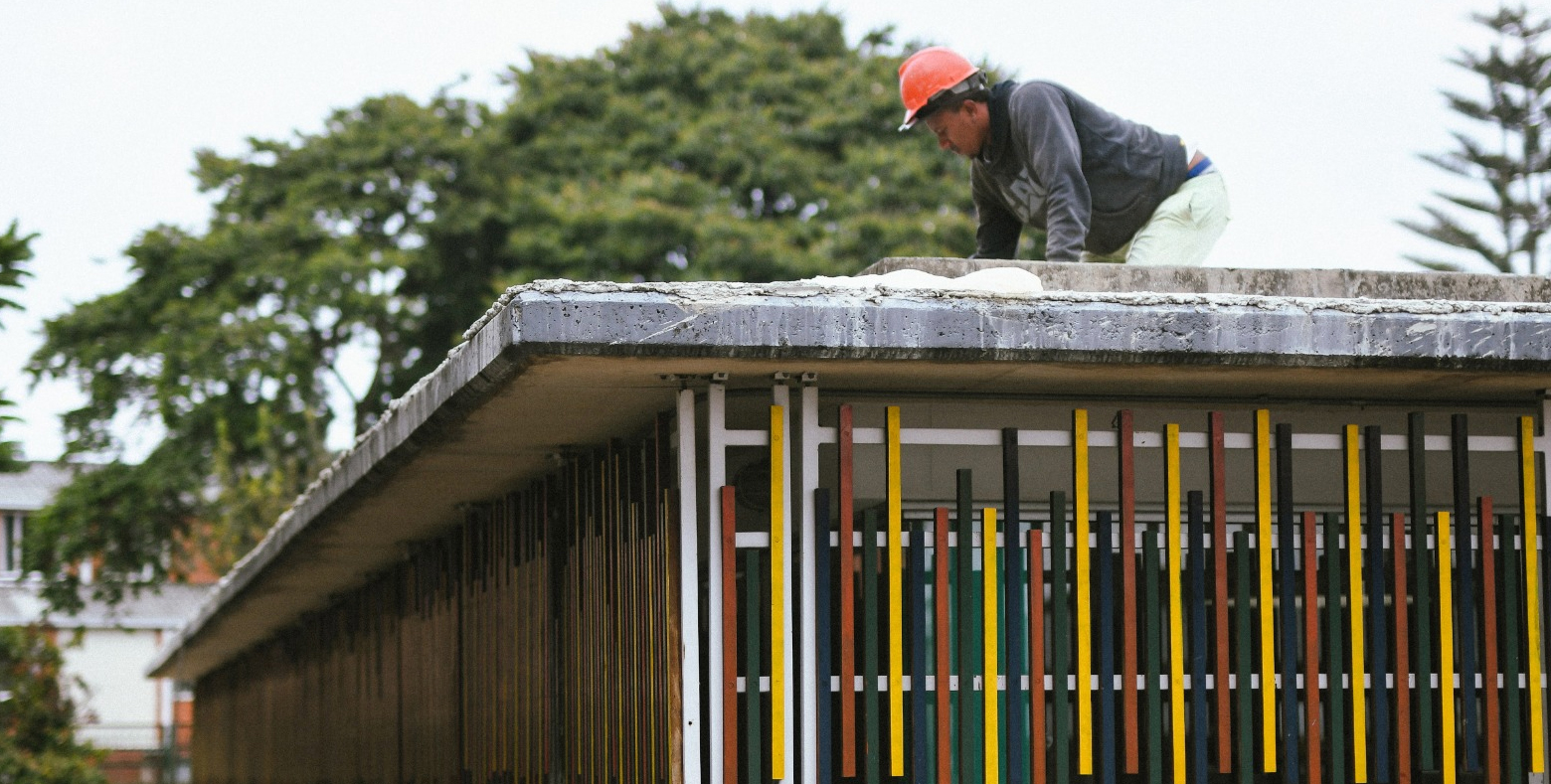 Colegio distrital infraestructura