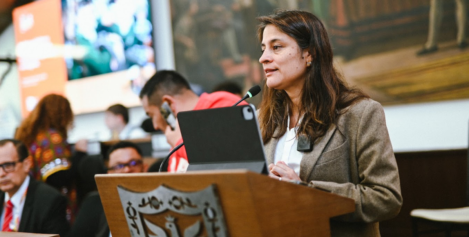 Secretaria de Educación Julia Rubiano