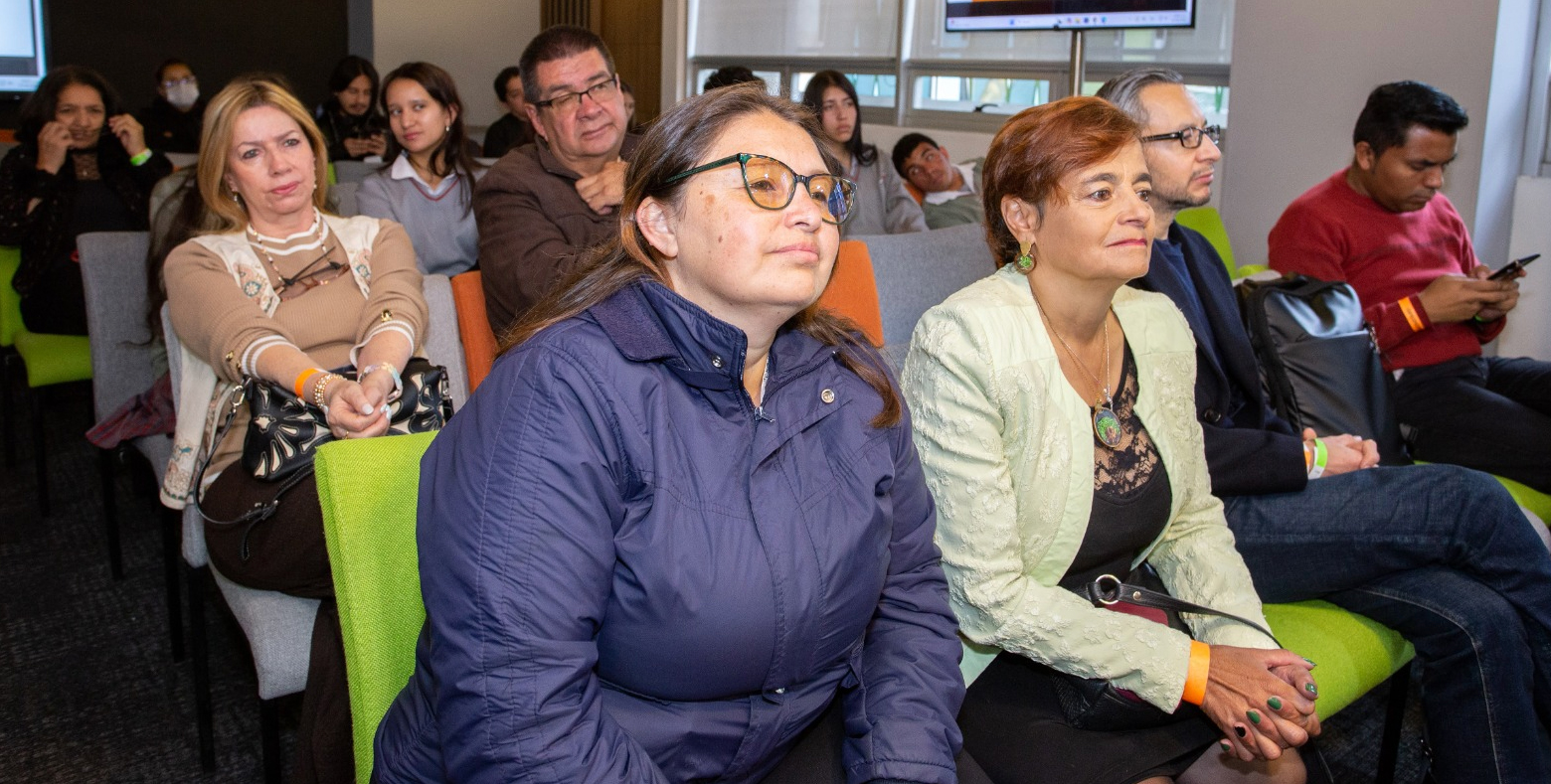 Docente del distrito