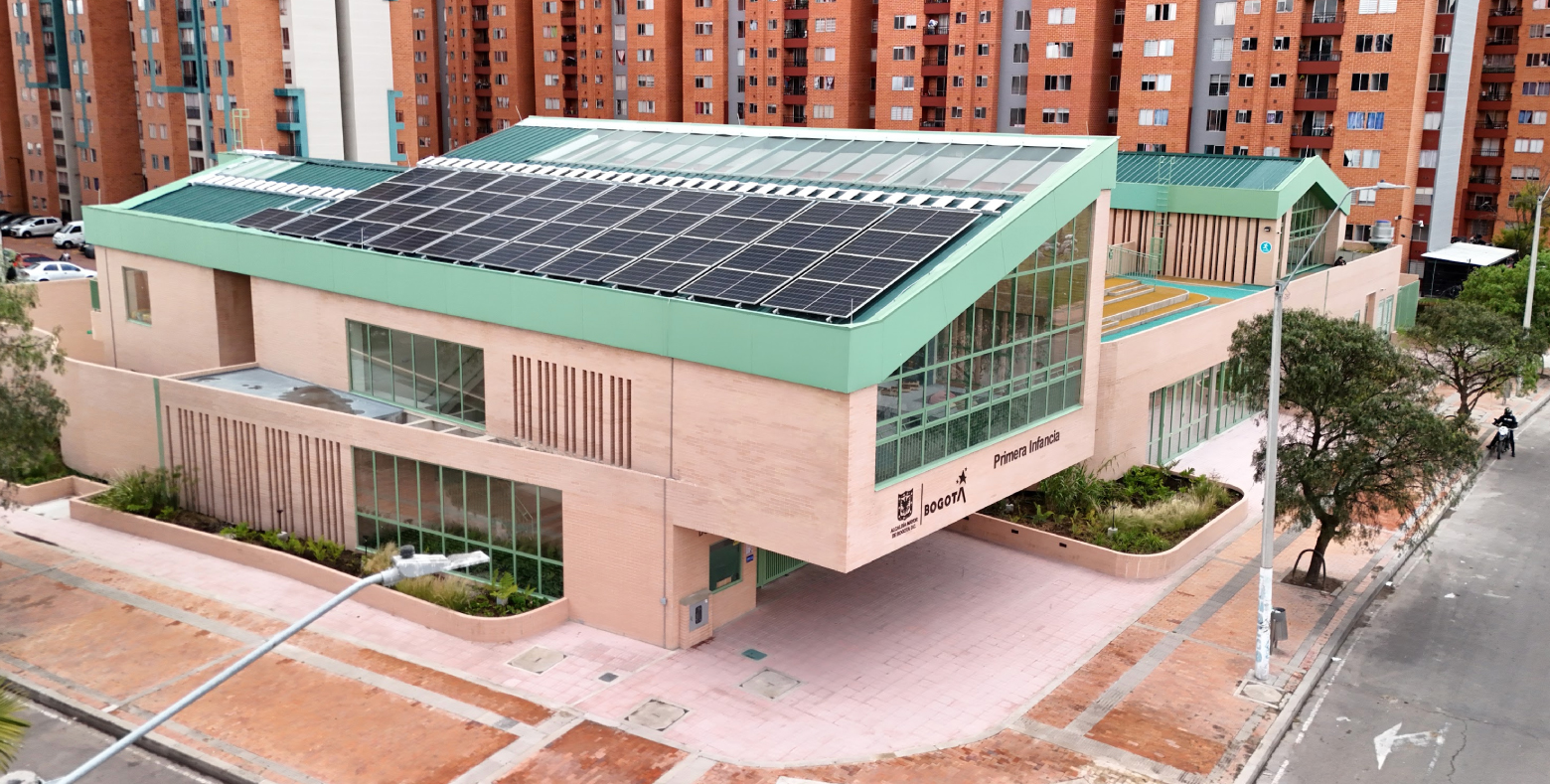 Colegio Bilbao IED Primera Infancia
