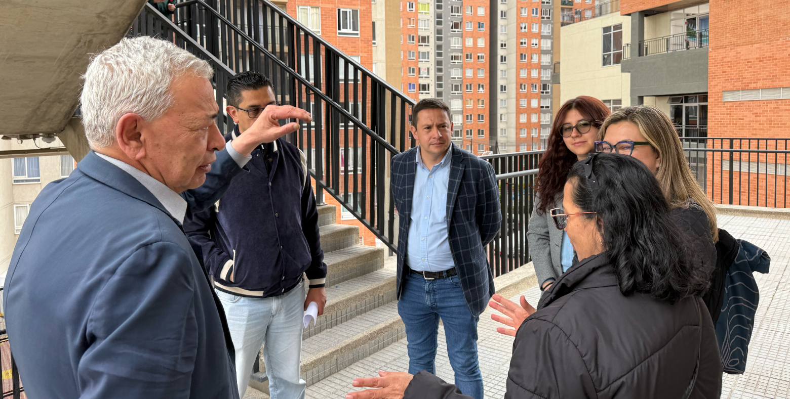 Funcionaria de la SED