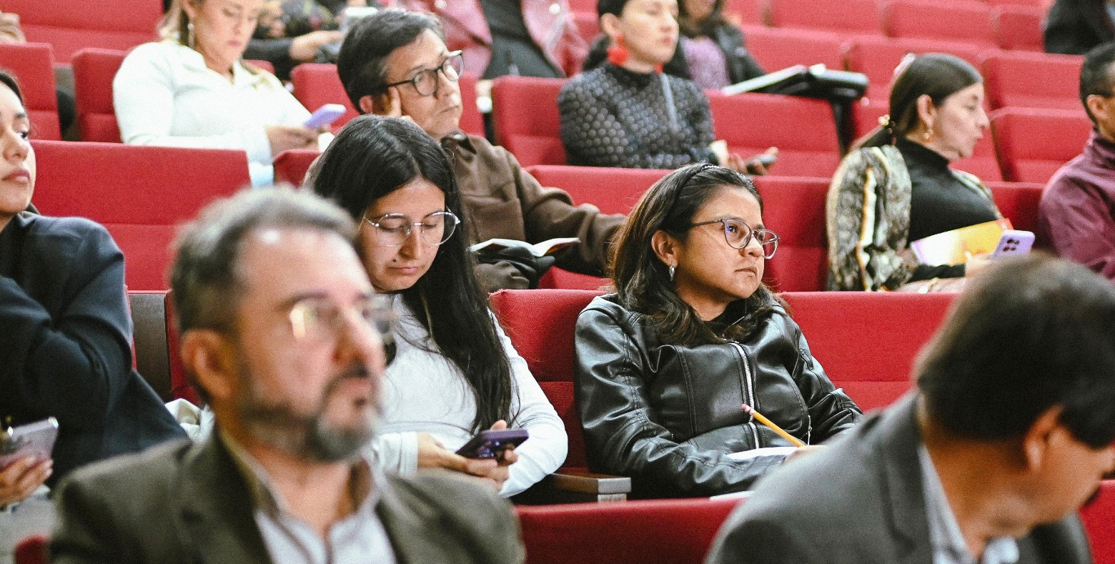 Asistentes a evento