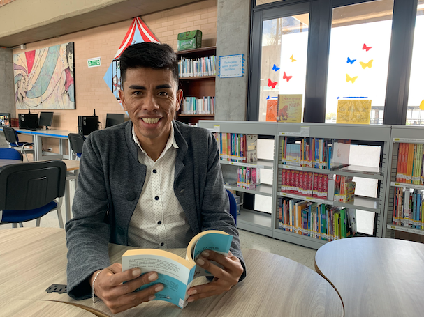 John Jairo Orquendo Lopez