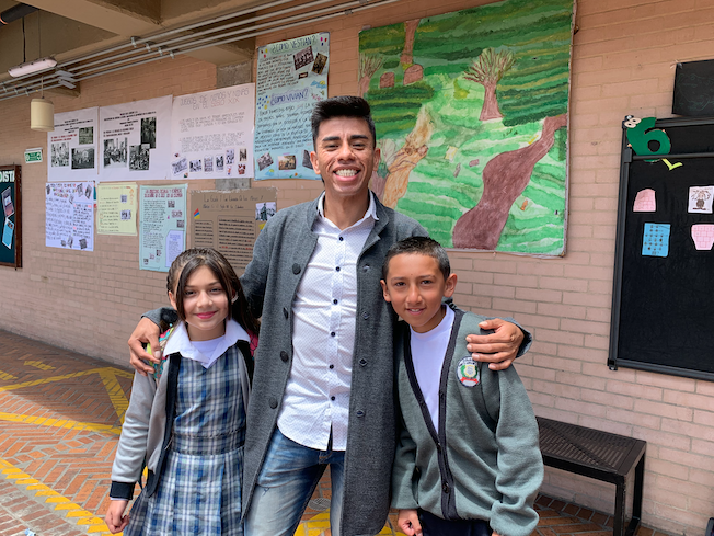 John Jairo Orquendo Lopez