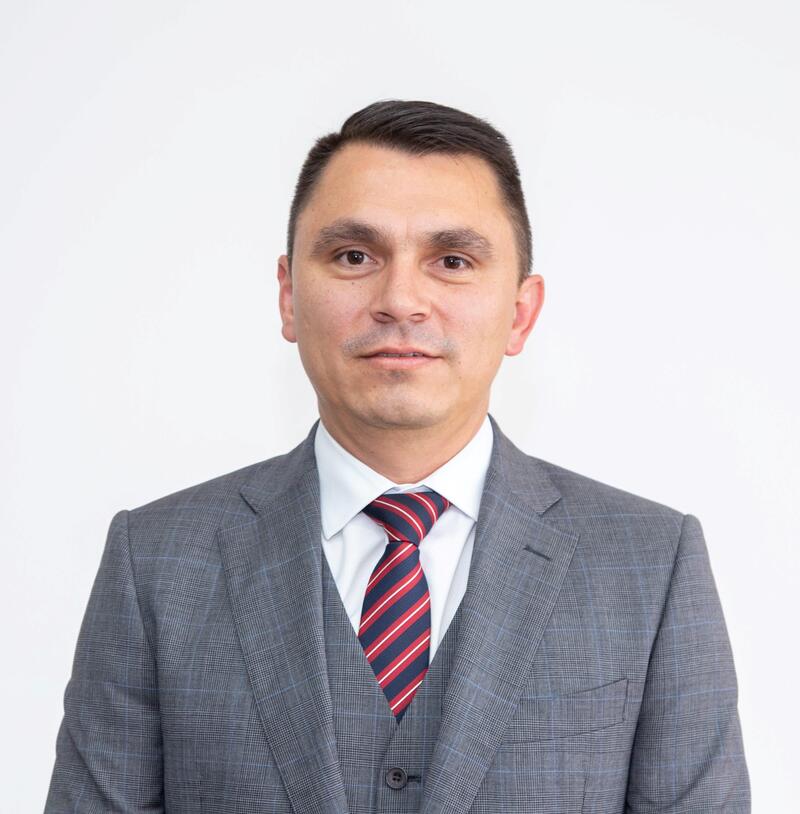 Lesney Jesús Castañeda Valencia