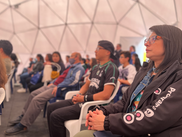 Paideia, apuesta pedagógica alternativa que hizo de un colegio y un barrio de Bosa un territorio de puertas abiertas