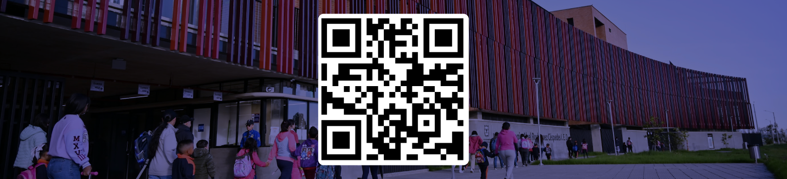 QR encuesta