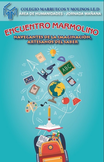 Afiche encuentro marmolino